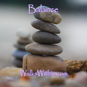 Balance Guided Meditation