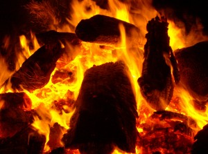 Halloween Bonfire Halloween Bonfire
