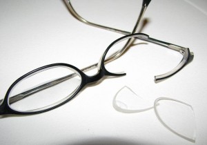 broken glasses Broken Glasses