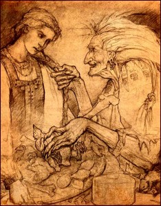 Baba Yaga