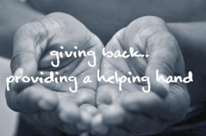 Give Back