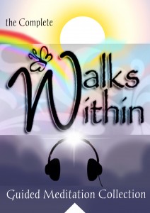 Walks within complete collection of guided meditation