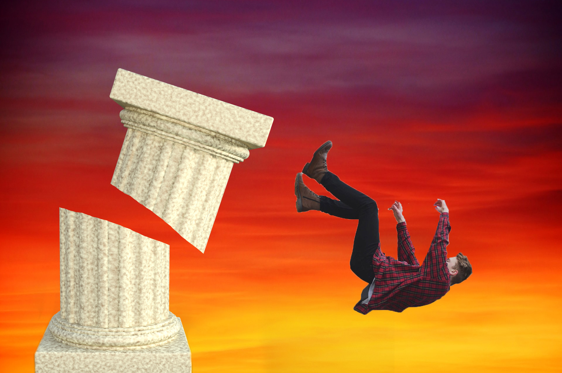 The Perils of Putting Our Leaders on Pedestals Walks Within Guided